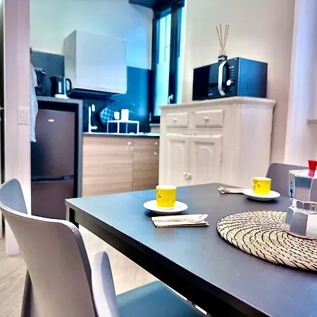 Expo Morelli 33 Fiera Milano Appartement