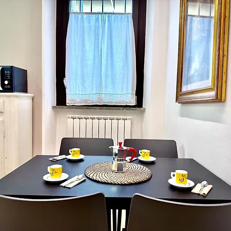 Expo Morelli 33 Fiera Milano Appartement