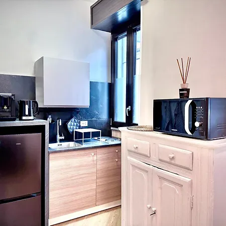 Expo Morelli 33 Fiera Milano Appartement